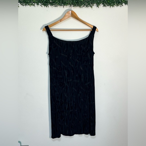 Vintage Paul Harris Designs Y2K Fairy Grunge Whimsigoth Cowlneck Mini Dress - Picture 3 of 10